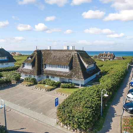 Villa Meerblick Wenningstedt-Braderup Eksteriør bilde