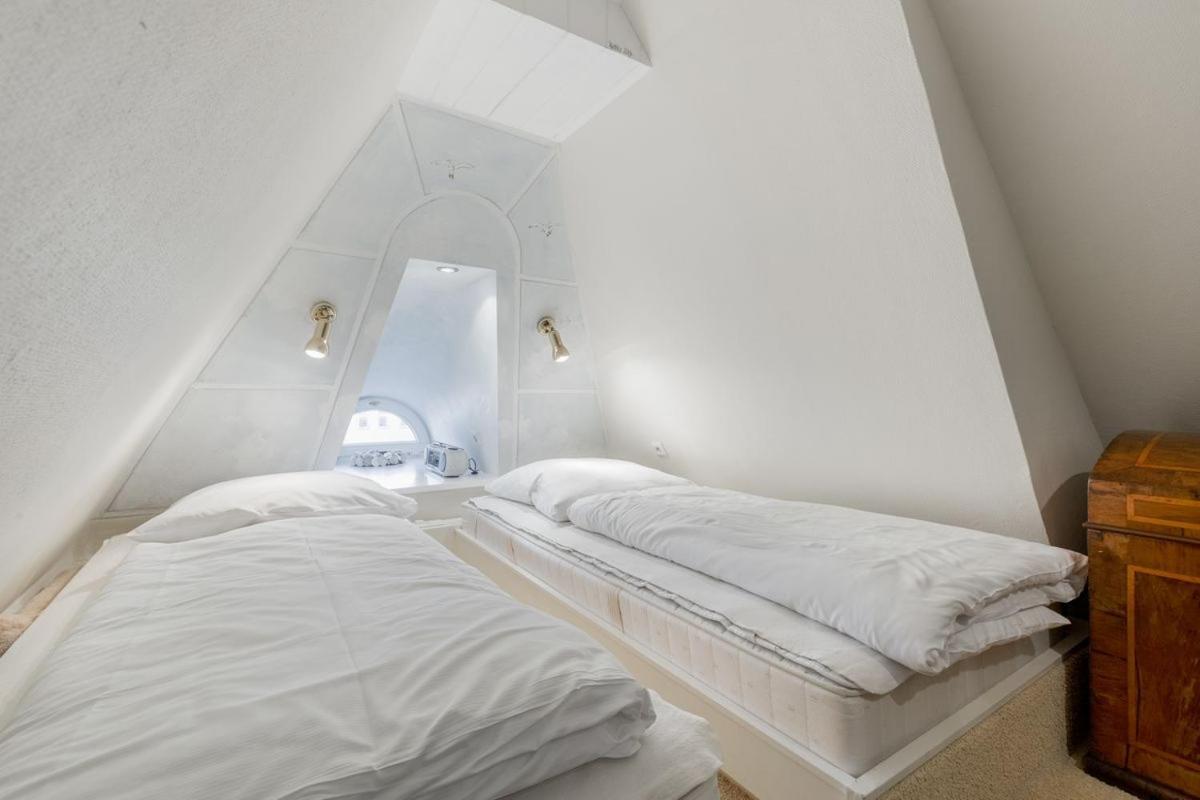 Villa Meerblick Wenningstedt-Braderup Eksteriør bilde